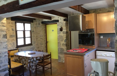 Sainte-Jalle House | House in Drôme Provençale with superb view over the Ennuyé valley