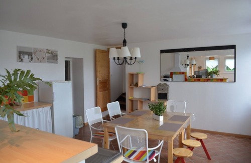 Equihen-Plage House | House in Equihen-plage 2 min from the beach
