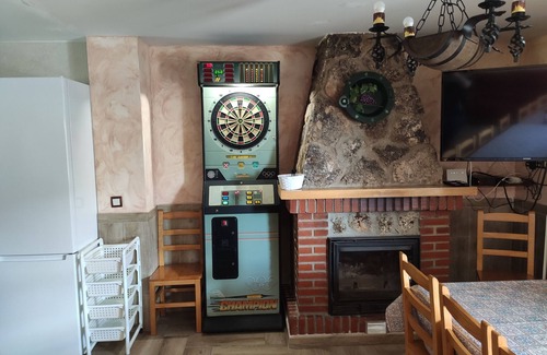 Castro de Fuentiduena House | House in the Hoces del Duratón natural park + private pool and jacuzzi