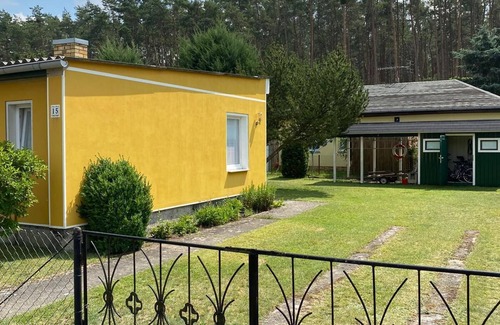 Stechow-Ferchesar House | House in Ferchesar for nature lovers