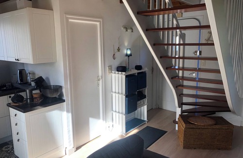 Saint-Gildas-de-Rhuys House | House in Saint-Gildas de Rhuiz at walking distance from the Govelin beach