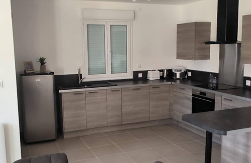 Veauville-les-Quelles Villa | House in the heart of the countryside and close to the seaside