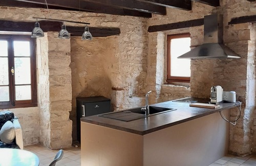 Labastide-Denat House | house in medieval village close to ALBI