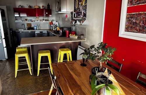 Mantega House | House in Nice with large terrace and panorama, all comfort.