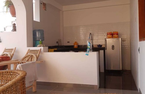 Pisco House | HOUSE IN PARACAS IN PARACAS