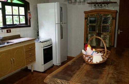 Penedo House | HOUSE IN PENEDO WITH WATERFALL