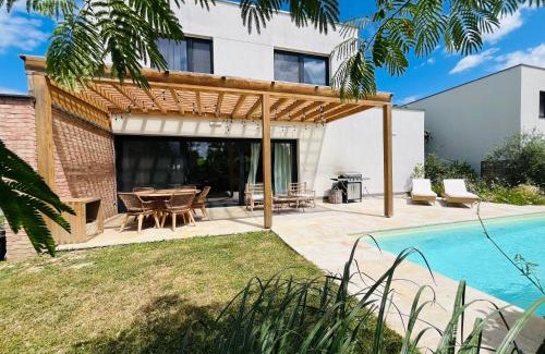 Pezinok Villa | House in Pezinok with swimming pool, Bratislava