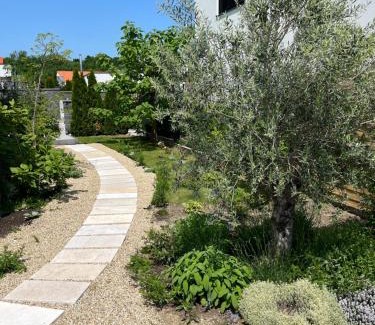 Pezinok Villa | House in Pezinok with swimming pool, Bratislava