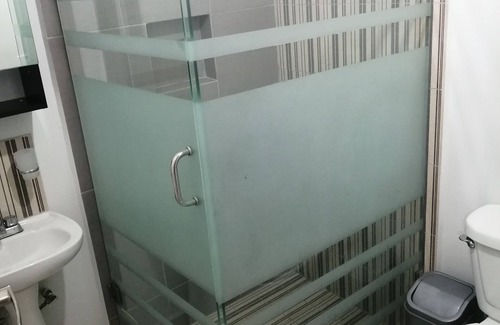 Aguascalientes House | House in private condominium