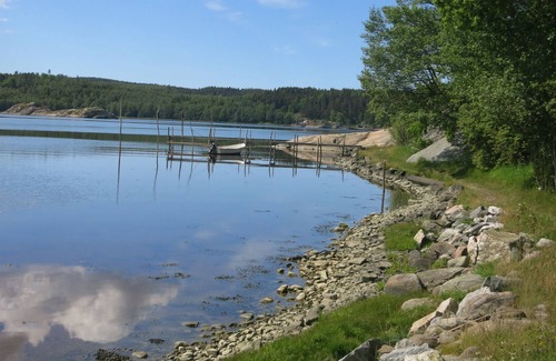 Uddevalla Municipality House | House in a rural location near the beautiful Gullmarsfjord