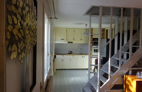 Senlis House | House in Senlis - Near Chantilly, Charles de Gaulle, Parc Astérix, Paris