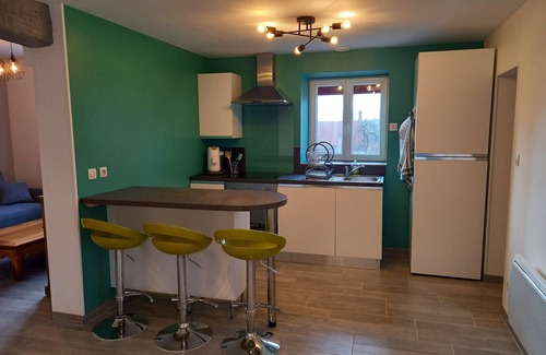 Chatres-sur-Cher House | House in Sologne, 40 min from Beauval Zoo and close to the Loire Castles