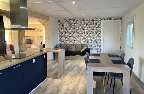 Faye-d'Anjou House | House in the heart of the vineyards with beautiful view of the Côteaux du Layon