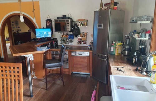 Maust House | House in Teichland Pool, sauna, fireplace on the Cottbus Baltic Sea with proximity to the Spreewald