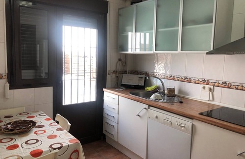 El Real de la Jara Cottage | House in the Sierra Norte de Sevilla with private pool