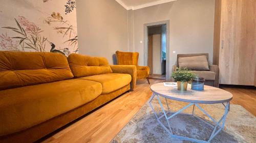 Przemysl Apartment | House in the City Center 1 piętro