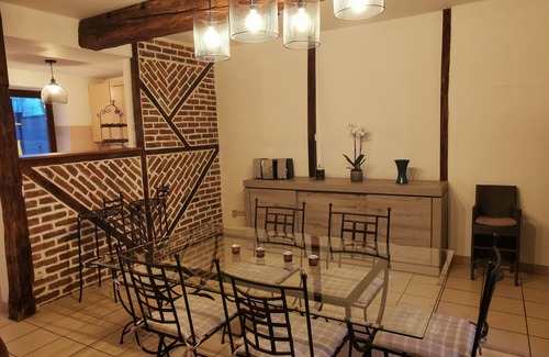 Profondeville House | House in the countryside, ideally located between Namur and Dinant