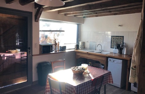 Pontenx-les-Forges House | house in the heart of the Landes forest
