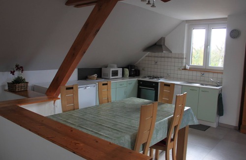 Artolsheim House | house in the heart of a village of Ried.