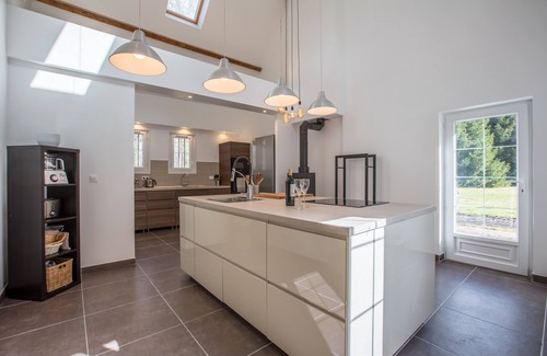 Theillay House | House in the heart of a large garden