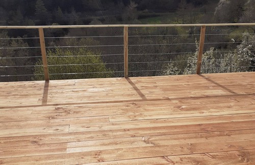 Cailla House | House in the heart of the Cathar country with a SUPERB view of the valley!