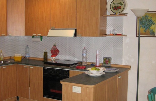 Mockarta House | House in the central area of San Vito Lo Capo not far from the beach