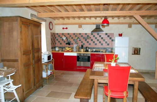 Quarre-les-Tombes House | house in the Morvan natural park in quarre les tombes for 8 people