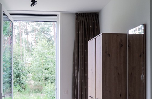 Lille House | House in the middle of the forest with hot tub