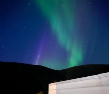 Tromsdalen House | House in the nature, Tromsø