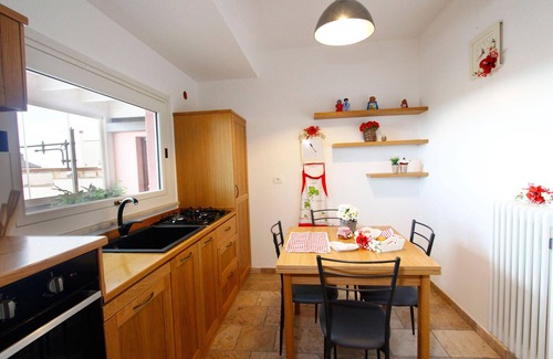 Specchia Apartment | House in the Village 589
