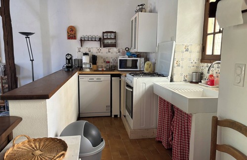 Sache House | House in the village of Balzac and Calder in the heart of the Loire castles