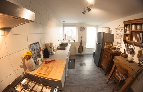 Raon-l'Etape House | House in Vosges near Forest and Hiking Trails