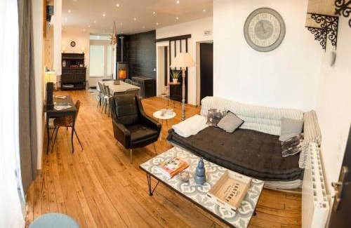 Raon-l'Etape House | House in Vosges near Forest and Hiking Trails, cleaning included
