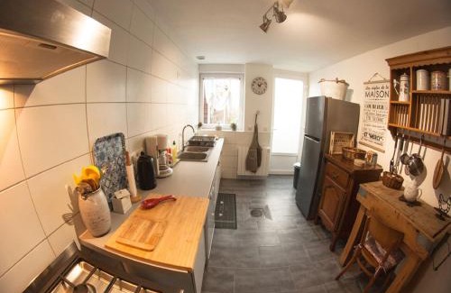 Raon-l'Etape House | House in Vosges near Forest and Hiking Trails, cleaning included