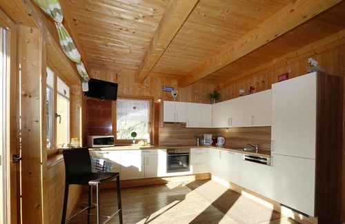 Rohrberg House | House in Zell am Ziller with Panoramic Views