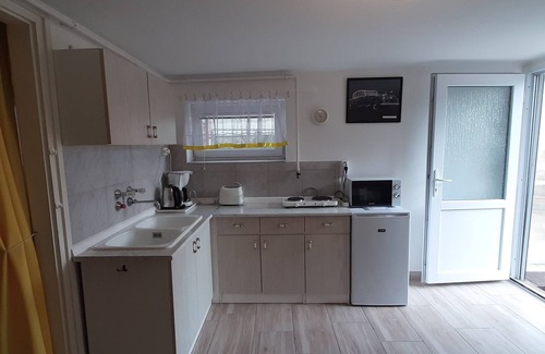Zalakaros Apartment | House Jeremias Therme - Apartment for 2 pers. ground floor