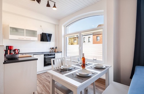 Grevesmuehlen Apartment | House Kreihnsdörp, vacation apartment 1