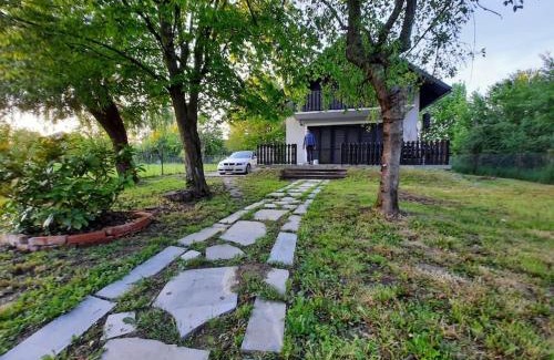 Petrinja House | House Kupa MB