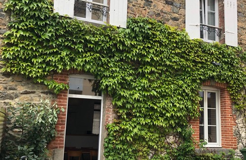 Portrieux House | House L'annexe 50 m from beaches and shops