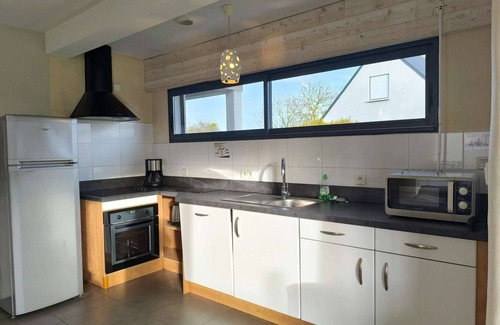 Erquy House | House La Malicorne Erquy *Swimming pool* *Beach at 800m*