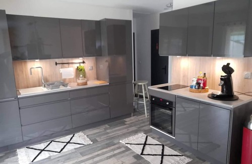 Boulzicourt House | House "La Vérénidrey" sleeps 7