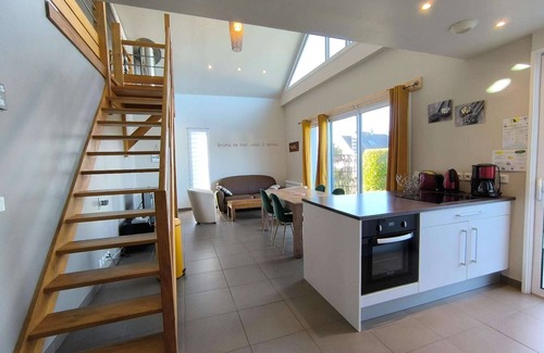 Erquy House | House Les Embruns Erquy *Pool* *Beach at 800m*