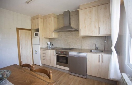 Santiago de Compostela Apartment | House located 3 km. Cathedral and the Camino de Santiago with WIFI