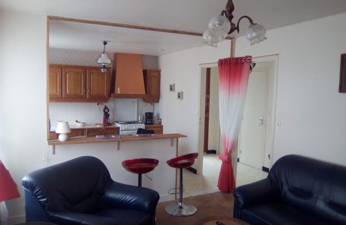 Poullaouen House | House located at the foot of the arrest mountains