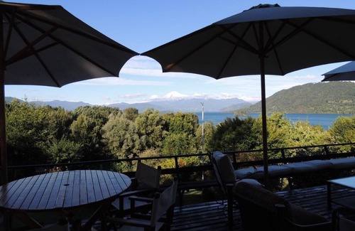 Panguipulli House | House/Lodge (Concierge Service Available) Northern Patagonia