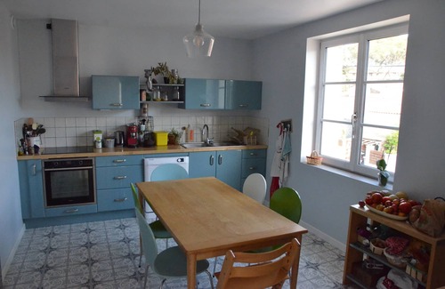 Beaux Arts-Boutonnet House | House Montpellier near center with swimming pool
