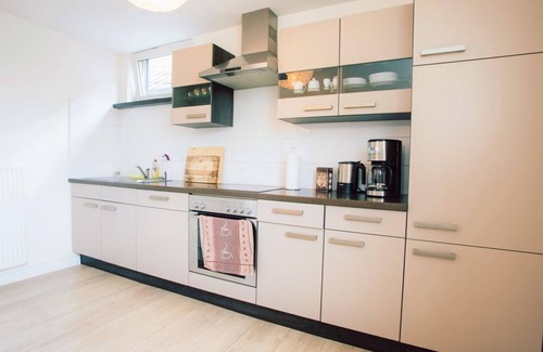 Alf Apartment | House Moselwiese - 60 m² - House Moselwiese