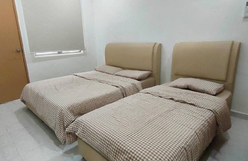 Batu Pahat House | House ∙ 3 bedrooms ∙ 8 guests
