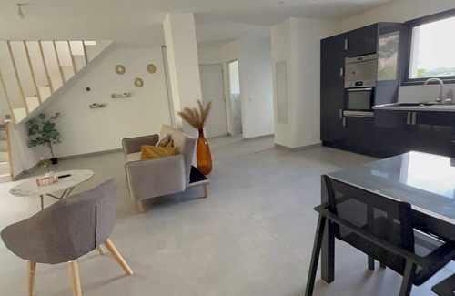 Sillingy Villa | House near Annecy and Geneva