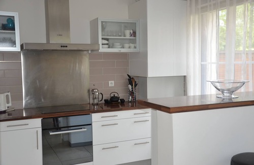 Champs-sur-Marne House | House near Disneyland (15 minutes) and Paris (25 minutes from the center)